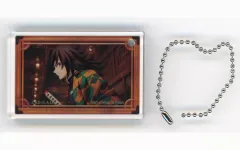 【中古】キーホルダー 冨岡義勇 アクリッツキーホルダー 「一番くじ 鬼滅の刃～姉の仇～」 E賞