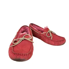 アグ UGG DAKOTA スリッポン モカシン レディース JPN：23 