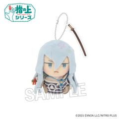 わんぱく！刀剣乱舞 ぬいぐるみ 07/こうせつさもんじ(江雪左文字