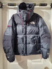 THE NORTH FACE ザノースフェイス ウィンドストッパー サミット パーテックス グースダウン S(95 100)