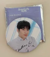 SEVENTEEN 2024 HOME カンパッジ ミンギュ(MINGYU)