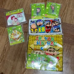 クレヨンしんちゃん セット