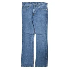 00S リーバイス 517 ブーツカット デニム 32 N0877