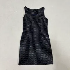 L トミーヒルフィガー ノースリーブ ONE PIECE 1217-3