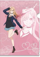 【新品】クリアファイル デザイン01.喜多川海夢 クリアファイル 「TVアニメ その着せ替え人形は恋をする Season 2」