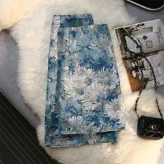 種類4：ロング/XL 上品映え スリム Aライン スカート (T)