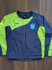 PENALTY ペナルティ 湘南ベルマーレ ピステトップ 140 ジュニア スクール 練習着