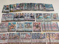 ヴァンガード バミューダ gユニットまとめ売り | Mercari
