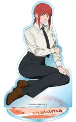 【中古】アクリルスタンド・アクリルパネル 3.マキマ アクリルスタンド 「劇場版 チェンソーマン レゼ篇」