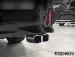 30アルファード・ヴェルファイア モデリスタマフラー【値下げ可】 アルファード ヴェルファイア 30系 用 マフラーカッター モデリスタ