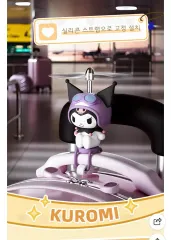 サンリオ プロペラ 竹ヘリコプター フィギュア クロミ