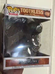 ファンコ ポップ 正規品 フィギュア ドラゴン・ドラゴンディフュージョン Dragon Diffusion トゥースレス