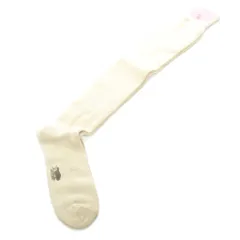 キワンダ Kiwanda Angora Standard Knee-High Socks ソックス 靴下 22-24.5cm アイボリー