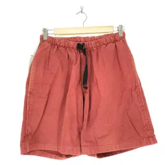 グラミチ GRAMICCI USA製 ショーツ メンズ  S