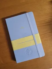 スターバックスダイアリー 2026 スカイブルー (未開封)