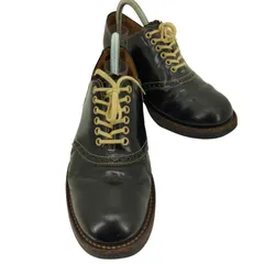 グラッドハンド GLADHAND 606S SADDLE-SHOES サドルシューズ メンズ JPN：25 