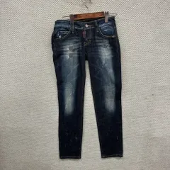 ディースクエアード2 ローライズ デニム ズボン 25 A03160