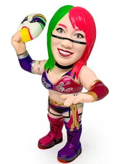 2025年最新】wwe asuka フィギュアの人気アイテム - メルカリ