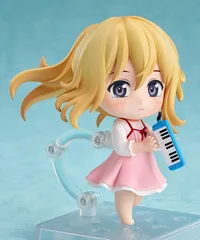 【新品未開封】ねんどろいどらいと宮園 かをり はじまりの春Ver.【箱あり】【正規品】グッドスマイルカンパニー グッスマ GSCのサムネイル