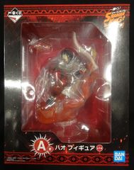 BANDAI SPIRITS 이치 반 쿠지 SHAMAN KING 제2탄 A상 하오 피규어