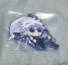 呪術廻戦 五条 悟 懐玉・玉折 キーホルダー 出品