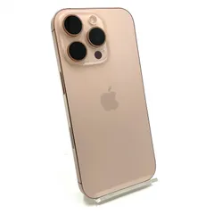 iPhone 16 Pro 512GB デザートチタニウム SIMフリー 白ロム 美品 動作確認済 93%【全額返金保証】【最速発送】