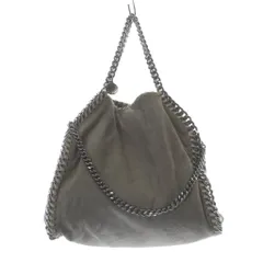 ステラマッカートニー STELLA McCARTNEY ファラベラ 2WAYバッグ ショルダーバッグ グレージュ