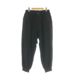 ワイスリー Y-3 ヨウジヤマモト ジョガーパンツ テーパードパンツ S ブラック /DF ■GY57のサムネイル