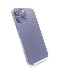 iPhone 14 Pro Max 1TB ディープパープル docomo SIMフリー 白ロム 美品 動作確認済 100%【全額返金保証】【最速発送】