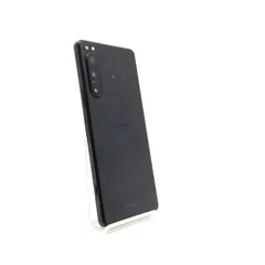 Xperia 5 IV ブラック 本体 + 外箱付き 美品　256GB Sony Xperia 5 IV 5G XQ-CQ44 ROM 256GB/RAM 8GB 6.1In SIM Unlocked