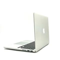 【全額返金保証】【最速発送】Apple MacBook Pro 13.3インチ 2015 2.7 GHz Intel Core i5 8GB SSD 128GB シルバー 85.8% 動作確認済