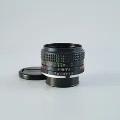 2026年最新】MC ROKKOR-PF 50mm 1.7の人気アイテム - メルカリ