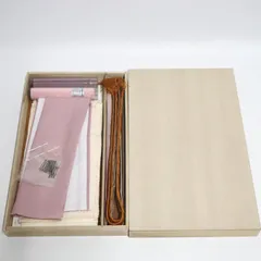 着付け小物まとめ売り 和装小物セット 帯揚げ 帯締め 伊達締め IROKOMICHI 色三味 礼装用 成人式 卒業式 初心者向け 桐箱入り