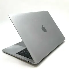 【最速発送】Apple MacBook Pro 13インチ 2017 3.1 GHz デュアルコア Intel Core i5 8GB M.2 SSD 256GB スペースグレイ【難有】