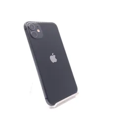 iPhone 11 128GB ブラック docomo 白ロム 動作確認済 74%【全額返金保証】【最速発送】