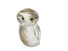 Christofle 銀製フクロウの置物 約6cm 箱付き Christofle 銀製フクロウの置物 約6cm 箱付き - メルカリ