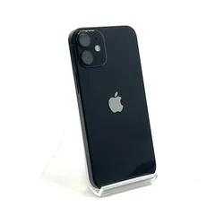 iPhone 12 mini 256GB ブラック docomo 白ロム 動作確認済 94%【全額返金保証】【最速発送】