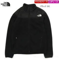 ザ・ノース・フェイス / マウンテンバーサ マイクロ ジャケット レディース ブラック［K］ L