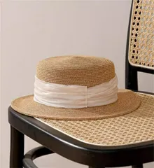 UVカット 日よけ帽子 バケットハット (T)