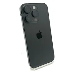 iPhone 14 Pro 256GB スペースブラック SIMフリー 白ロム 美品 動作確認済 85%【全額返金保証】【最速発送】