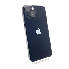 iPhone 13 mini 128GB ミッドナイト docomo SIMフリー 白ロム 動作確認済 85%【全額返金保証】【最速発送】