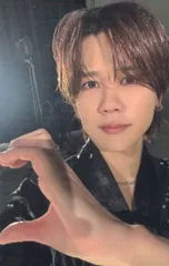 INI グッズ購入特典 藤牧京介 2025 XQUARE 106