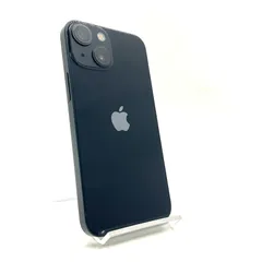iPhone 13 mini 256GB ミッドナイト 白ロム 動作確認済 91%【全額返金保証】【最速発送】