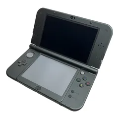 任天堂 NEW ニンテンドー 3DS LL 本体 ゲーム ジャンク M10732486