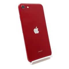 iPhone SE（第3世代） 64GB (PRODUCT)RED Softbank SIMフリー 白ロム 動作確認済 78%【全額返金保証】【最速発送】