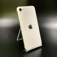 iPhone SE（第3世代） 64GB Softbank SIMフリー 白ロム 美品 動作確認済 86%【全額返金保証】【最速発送】