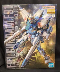 BANDAI SPIRITS MG ガンダムF91 Ver.2.0