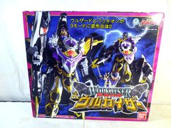 新品 バンダイ 魔法戦隊マジレンジャー 魔神合体 DXウルカイザー 未