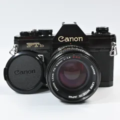 2025年最新】Canon FD 50mm 1.4の人気アイテム - メルカリ