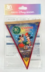 東京ディズニーリゾート ドリームガーランド TDR40周年 Dream-Go-Round DISNEY CHRISTMAS 2023 Warm Wishes for Christmas 40周年